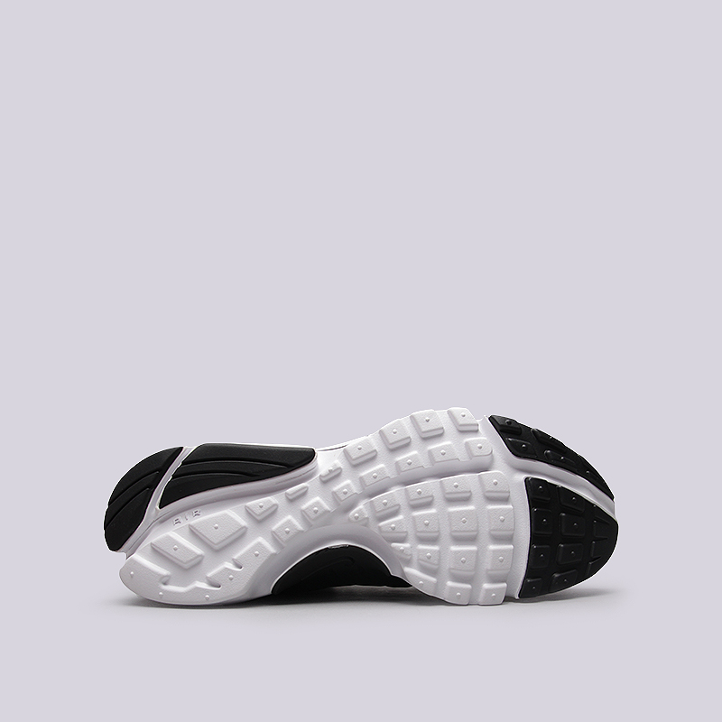 мужские черные кроссовки Nike Air Presto Flyknit Ultra 835570-001 - цена, описание, фото 5